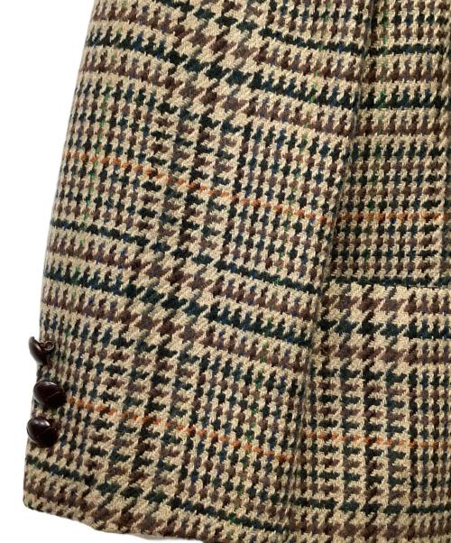 Burberry's（バーバリー）Burberry's (バーバリーズ) テーラードジャケット ベージュ サイズ:11ARの古着・服飾アイテム