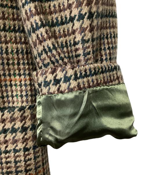 Burberry's（バーバリー）Burberry's (バーバリーズ) テーラードジャケット ベージュ サイズ:11ARの古着・服飾アイテム