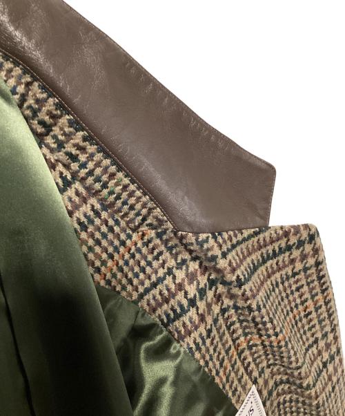 Burberry's（バーバリー）Burberry's (バーバリーズ) テーラードジャケット ベージュ サイズ:11ARの古着・服飾アイテム