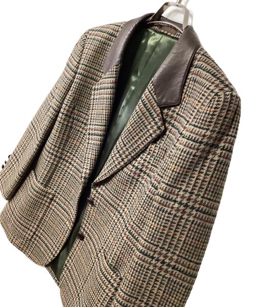 Burberry's（バーバリー）Burberry's (バーバリーズ) テーラードジャケット ベージュ サイズ:11ARの古着・服飾アイテム