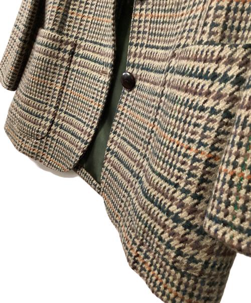 Burberry's（バーバリー）Burberry's (バーバリーズ) テーラードジャケット ベージュ サイズ:11ARの古着・服飾アイテム