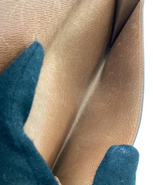 LOUIS VUITTON（ルイ ヴィトン）LOUIS VUITTON (ルイ ヴィトン) ポルトサークルバイフォールドの古着・服飾アイテム