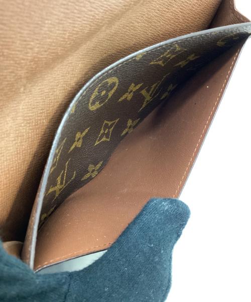 LOUIS VUITTON（ルイ ヴィトン）LOUIS VUITTON (ルイ ヴィトン) ポルトサークルバイフォールドの古着・服飾アイテム