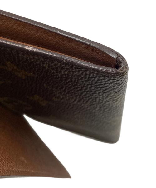 LOUIS VUITTON（ルイ ヴィトン）LOUIS VUITTON (ルイ ヴィトン) ポルトサークルバイフォールドの古着・服飾アイテム