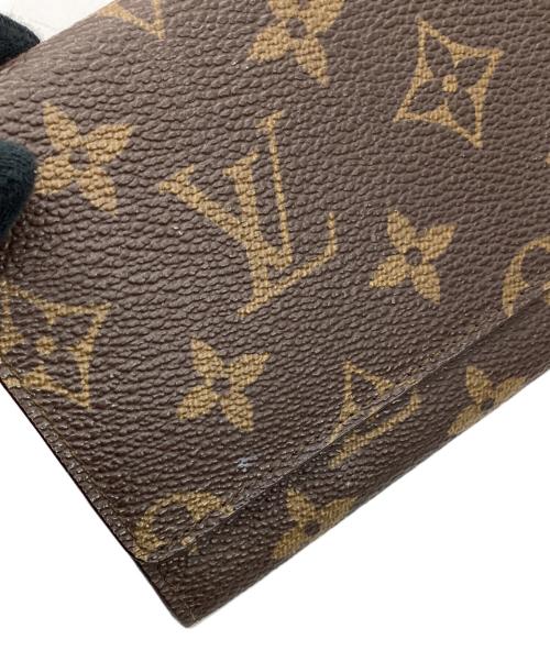 LOUIS VUITTON（ルイ ヴィトン）LOUIS VUITTON (ルイ ヴィトン) ポルトサークルバイフォールドの古着・服飾アイテム