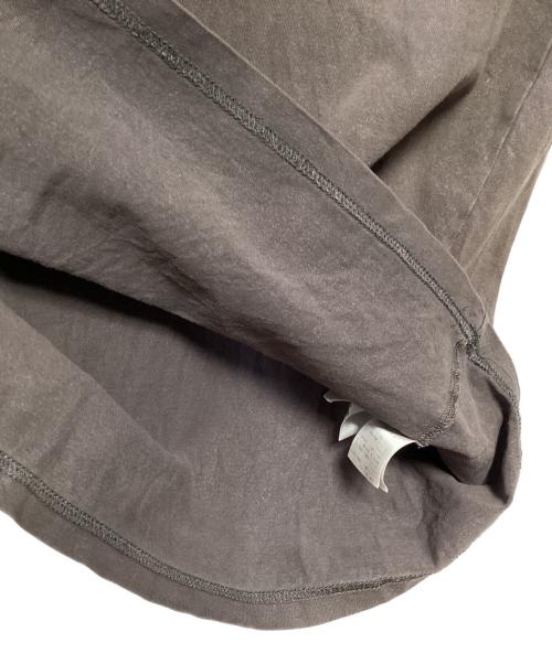 Hysteric Glamour（ヒステリックグラマー）Hysteric Glamour (ヒステリックグラマー) 半袖Tシャツ グレー サイズ:Mの古着・服飾アイテム