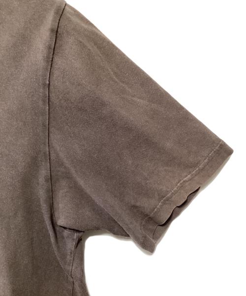 Hysteric Glamour（ヒステリックグラマー）Hysteric Glamour (ヒステリックグラマー) 半袖Tシャツ グレー サイズ:Mの古着・服飾アイテム