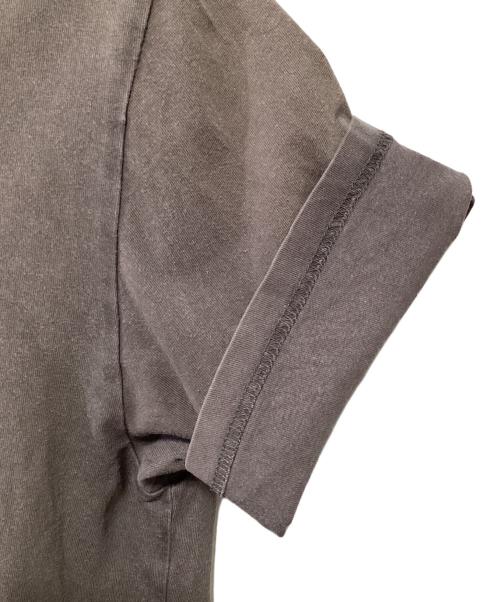 Hysteric Glamour（ヒステリックグラマー）Hysteric Glamour (ヒステリックグラマー) 半袖Tシャツ グレー サイズ:Mの古着・服飾アイテム