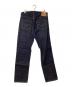 LEVI'S (リーバイス) 復刻501XXデニムパンツ インディゴ サイズ:W36L36：15000円