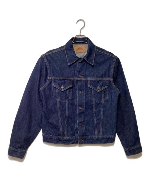 LEVI'S（リーバイス）LEVI'S (リーバイス) デニムジャケット インディゴ サイズ:42の古着・服飾アイテム