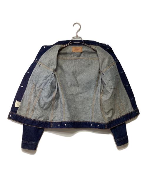 LEVI'S（リーバイス）LEVI'S (リーバイス) デニムジャケット インディゴ サイズ:42の古着・服飾アイテム