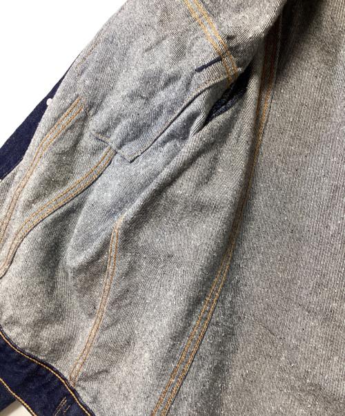 LEVI'S（リーバイス）LEVI'S (リーバイス) デニムジャケット インディゴ サイズ:42の古着・服飾アイテム