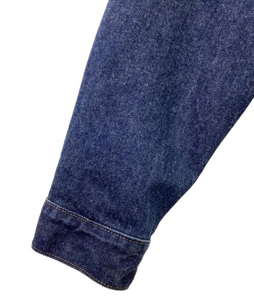 LEVI'S（リーバイス）LEVI'S (リーバイス) デニムジャケット インディゴ サイズ:42の古着・服飾アイテム