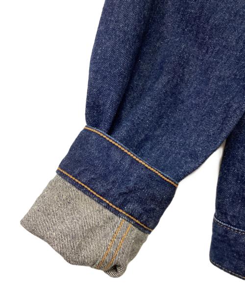 LEVI'S（リーバイス）LEVI'S (リーバイス) デニムジャケット インディゴ サイズ:42の古着・服飾アイテム
