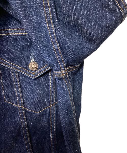 LEVI'S（リーバイス）LEVI'S (リーバイス) デニムジャケット インディゴ サイズ:42の古着・服飾アイテム