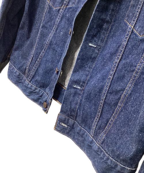 LEVI'S（リーバイス）LEVI'S (リーバイス) デニムジャケット インディゴ サイズ:42の古着・服飾アイテム
