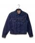 LEVI'S（リーバイス）の古着「デニムジャケット」｜インディゴ