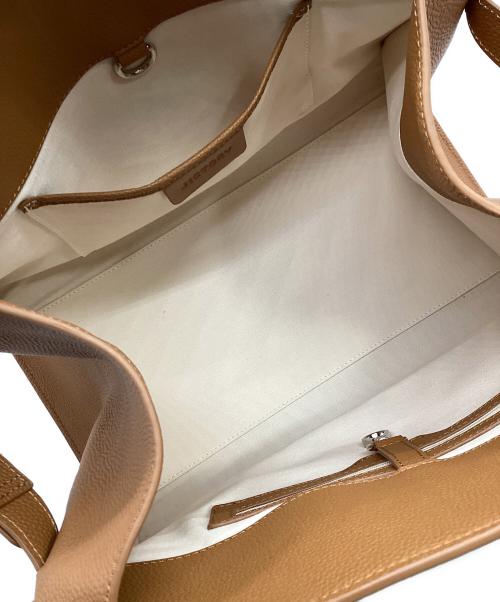 JISTORY（ジストリー）JISTORY (ジストリー) トートバッグ ベージュの古着・服飾アイテム