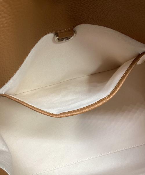 JISTORY（ジストリー）JISTORY (ジストリー) トートバッグ ベージュの古着・服飾アイテム