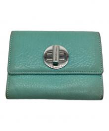 TIFFANY & Co.（ティファニー）の古着「コインケース」｜ブルー