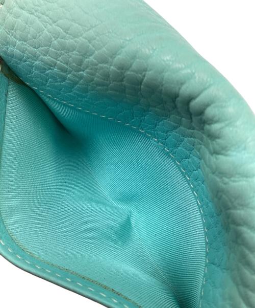 TIFFANY & Co.（ティファニー）TIFFANY & Co. (ティファニー) コインケース ブルーの古着・服飾アイテム