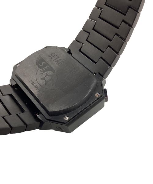 setagaya base（セタガヤベース）setagaya base (セタガヤベース) 超DAITAI WATCHの古着・服飾アイテム