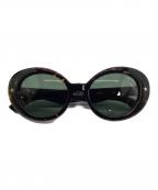 TAKAHIROMIYASHITA TheLeftEyeタカヒロミヤシタザレフトアイ）の古着「サングラス」｜ブラウン