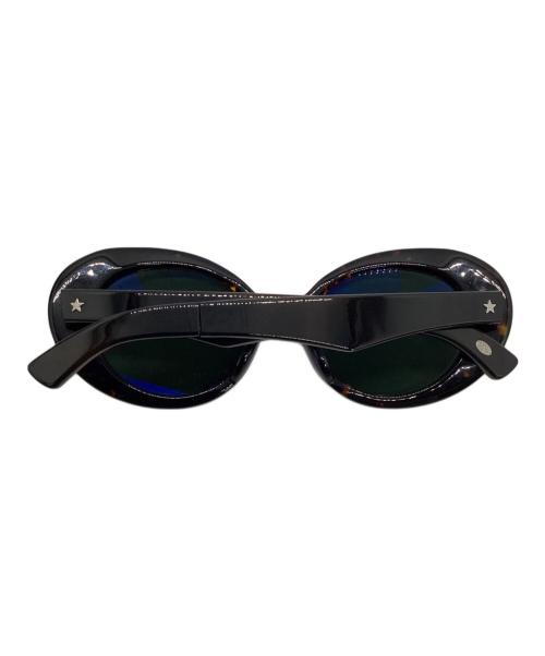 TAKAHIROMIYASHITA TheLeftEye（タカヒロミヤシタザレフトアイ）TAKAHIROMIYASHITA TheLeftEye (タカヒロミヤシタザレフトアイ) サングラス ブラウン サイズ:53⬜︎23-145の古着・服飾アイテム