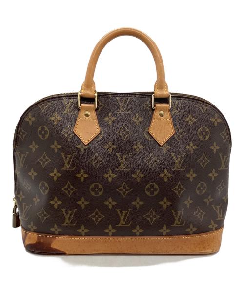 LOUIS VUITTON（ルイ ヴィトン）LOUIS VUITTON (ルイ ヴィトン) アルマ ブラウンの古着・服飾アイテム