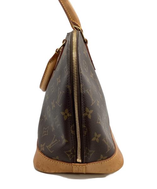 LOUIS VUITTON（ルイ ヴィトン）LOUIS VUITTON (ルイ ヴィトン) アルマ ブラウンの古着・服飾アイテム