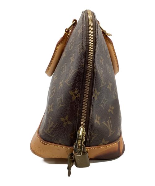 LOUIS VUITTON（ルイ ヴィトン）LOUIS VUITTON (ルイ ヴィトン) アルマ ブラウンの古着・服飾アイテム