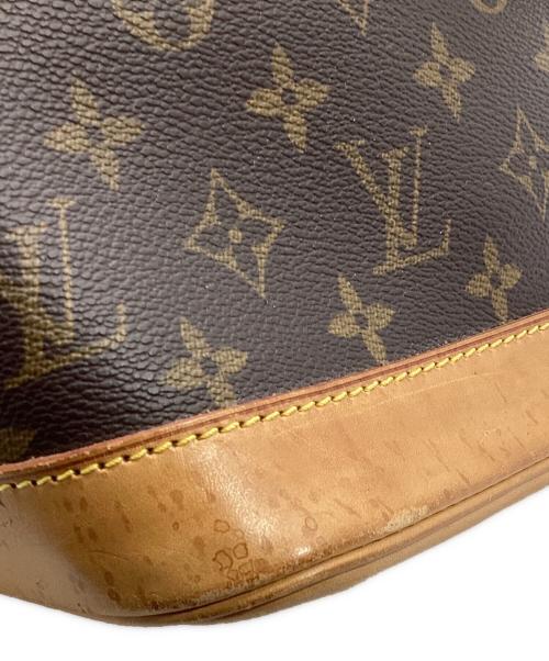 LOUIS VUITTON（ルイ ヴィトン）LOUIS VUITTON (ルイ ヴィトン) アルマ ブラウンの古着・服飾アイテム