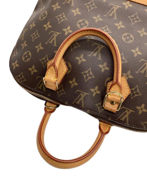 LOUIS VUITTON（ルイ ヴィトン）LOUIS VUITTON (ルイ ヴィトン) アルマ ブラウンの古着・服飾アイテム