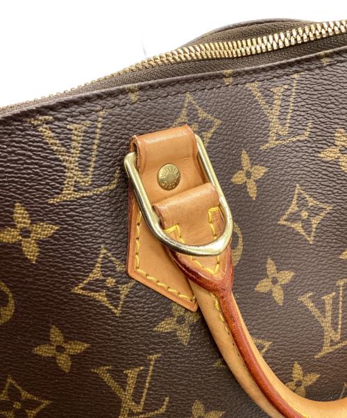 LOUIS VUITTON（ルイ ヴィトン）LOUIS VUITTON (ルイ ヴィトン) アルマ ブラウンの古着・服飾アイテム