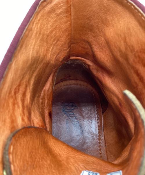 Danner（ダナー）Danner (ダナー) メダリオンブーツ マルチカラー サイズ:CM26.5の古着・服飾アイテム