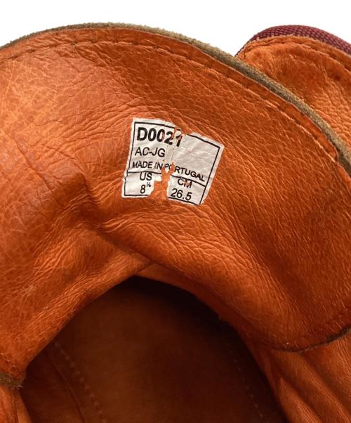 Danner（ダナー）Danner (ダナー) メダリオンブーツ マルチカラー サイズ:CM26.5の古着・服飾アイテム