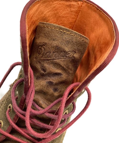 Danner（ダナー）Danner (ダナー) メダリオンブーツ マルチカラー サイズ:CM26.5の古着・服飾アイテム