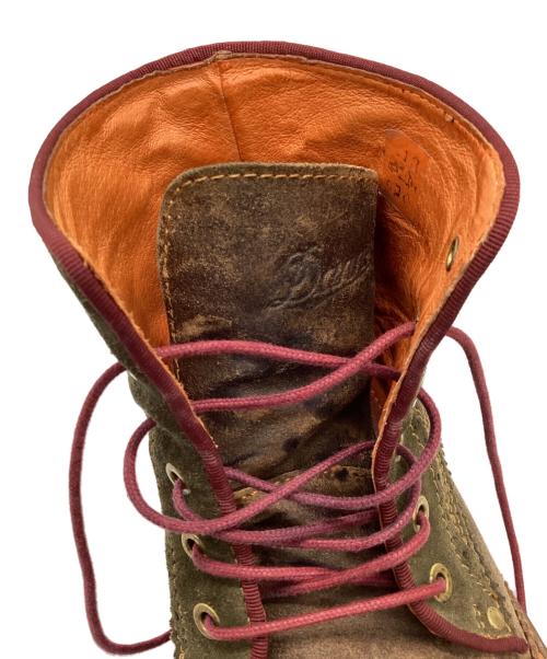 Danner（ダナー）Danner (ダナー) メダリオンブーツ マルチカラー サイズ:CM26.5の古着・服飾アイテム