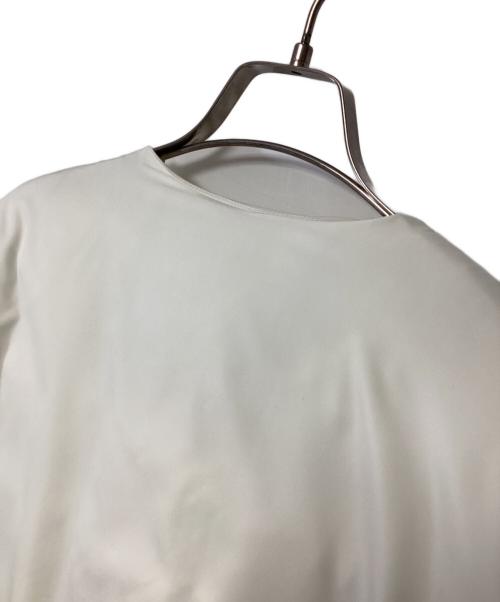 BEAUTY&YOUTH（ビューティーアンドユース）BEAUTY&YOUTH (ビューティーアンドユース) 中綿ジャケット オフホワイト サイズ:FREE 未使用品の古着・服飾アイテム