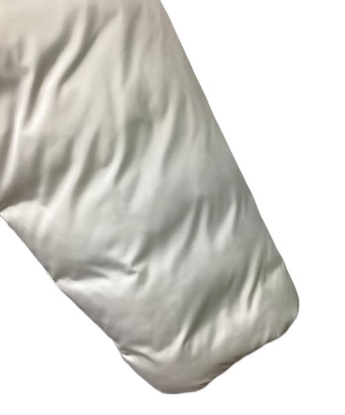 BEAUTY&YOUTH（ビューティーアンドユース）BEAUTY&YOUTH (ビューティーアンドユース) 中綿ジャケット オフホワイト サイズ:FREE 未使用品の古着・服飾アイテム