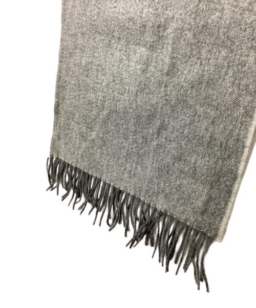 BURBERRY（バーバリー）BURBERRY (バーバリー) マフラー グレーの古着・服飾アイテム