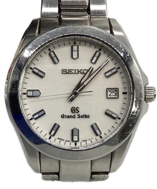 GRAND SEIKO（グランド セイコー）GRAND SEIKO (グランド セイコー) 腕時計 ホワイトの古着・服飾アイテム