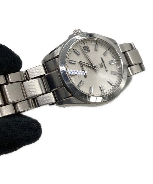 GRAND SEIKO（グランド セイコー）GRAND SEIKO (グランド セイコー) 腕時計 ホワイトの古着・服飾アイテム