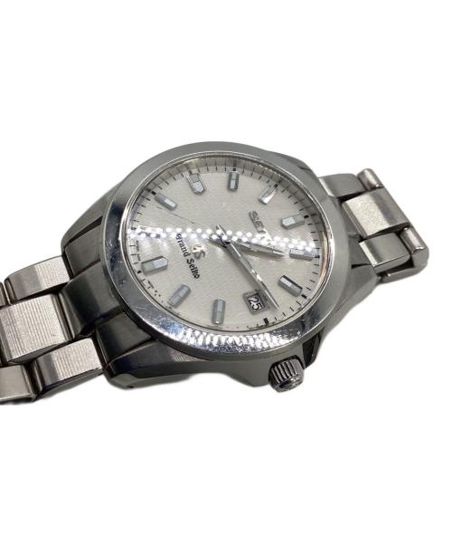 GRAND SEIKO（グランド セイコー）GRAND SEIKO (グランド セイコー) 腕時計 ホワイトの古着・服飾アイテム