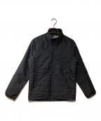 MIZUNOミズノ）の古着「ウォーマージャケット」｜ブラック