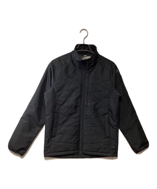 MIZUNO（ミズノ）MIZUNO (ミズノ) ウォーマージャケット ブラック サイズ:M 未使用品の古着・服飾アイテム