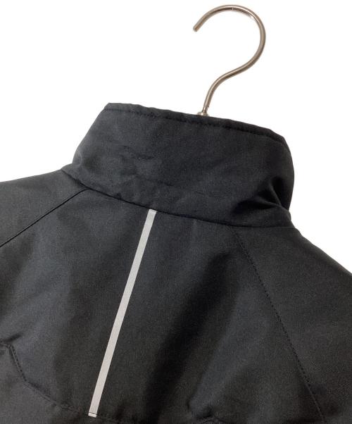 MIZUNO（ミズノ）MIZUNO (ミズノ) ウォーマージャケット ブラック サイズ:M 未使用品の古着・服飾アイテム