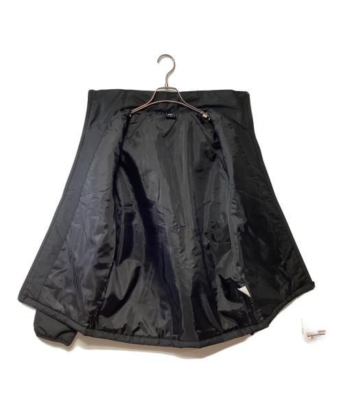 MIZUNO（ミズノ）MIZUNO (ミズノ) ウォーマージャケット ブラック サイズ:M 未使用品の古着・服飾アイテム