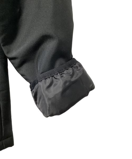 MIZUNO（ミズノ）MIZUNO (ミズノ) ウォーマージャケット ブラック サイズ:M 未使用品の古着・服飾アイテム