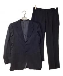 EMPORIO ARMANI（エンポリオアルマーニ）の古着「セットアップスーツ」｜ネイビー